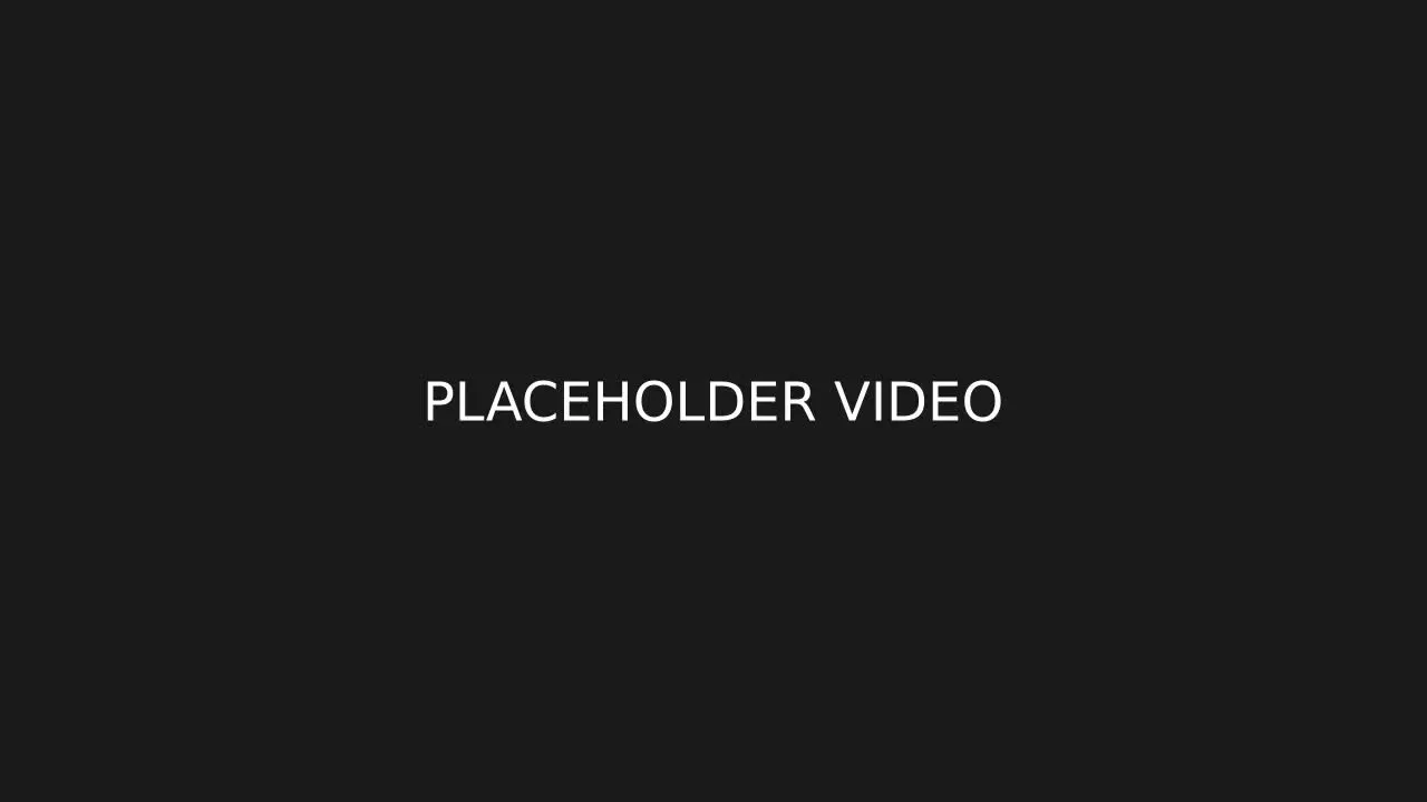 Placeholder — Window light, moving. Placeholder video, not a video by Robin Nguyen.